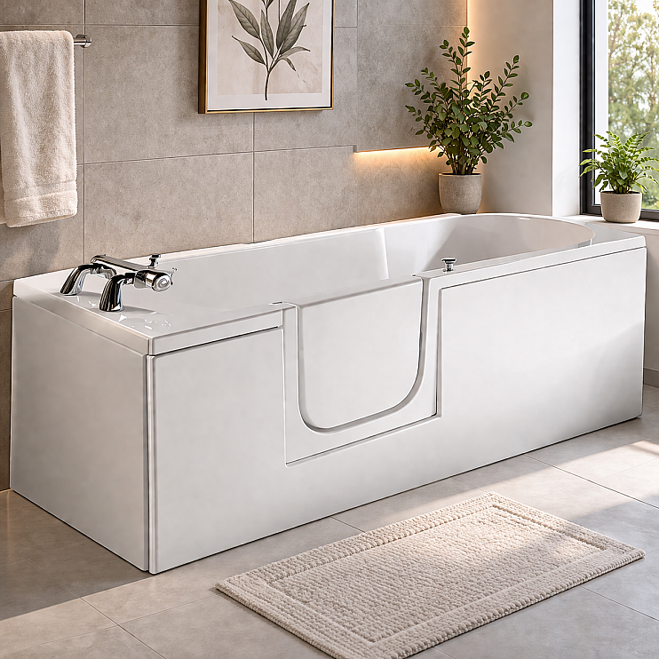 Easy Access Baths