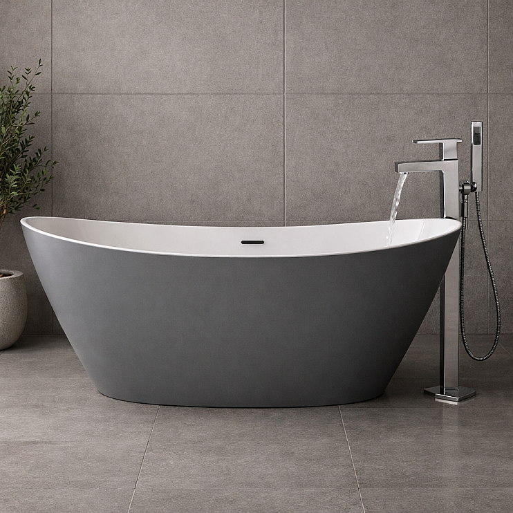 Freestanding Bath