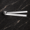 Origins Living Lounge Swing Towel Rail - Chrome 5423-13