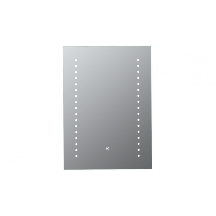 Dottie 500x700mm Rectangle Front-Lit LED Mirror