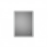 Juna 600x800mm Rectangular LED Mirror