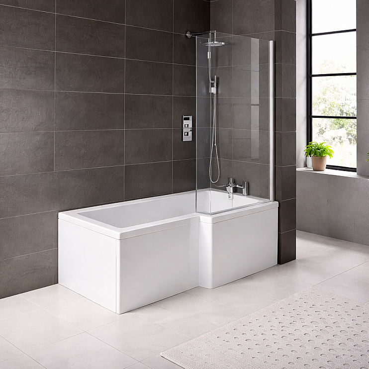 Shower Bath