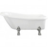 Bayswater Freestanding 1530x670x760mm 2TH Bath w/Feet