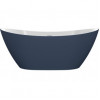 Belmont Freestanding 1700x780x690mm Bath - Matt Blues