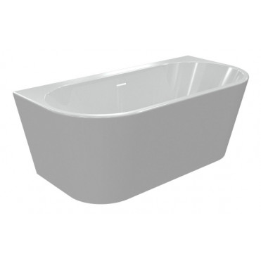 Linton Freestanding 1500x750x570mm 0TH Bath