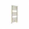 Grada Straight 30mm Ladder Radiator (500x1600x30mm) - Brushed Brass