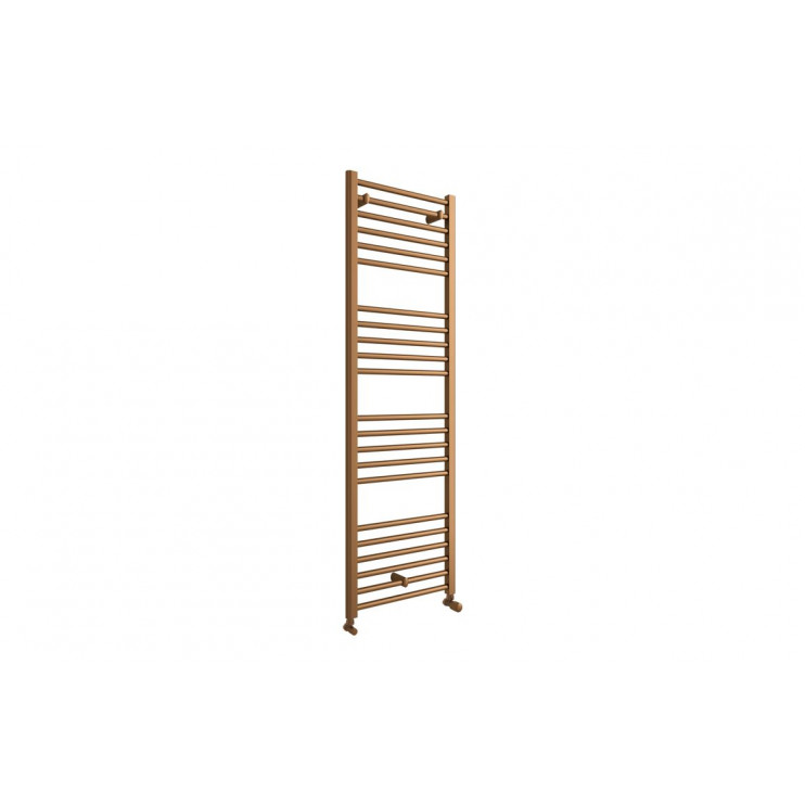 Grada Straight 30mm Ladder Radiator (500x1600x30mm) - Brushed Bronze
