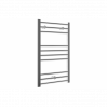 Grada Straight 30mm Ladder Radiator (500x800x30mm) - Chrome