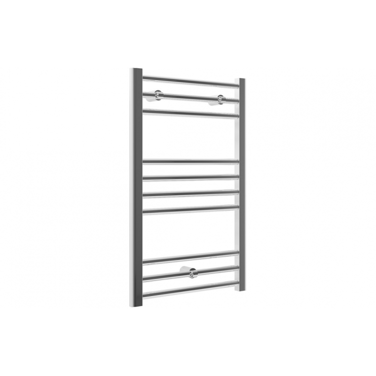 Grada Straight 30mm Ladder Radiator (500x800x30mm) - Chrome