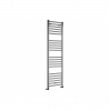 Grada Straight 30mm Ladder Radiator (600x1600x30mm) - Chrome
