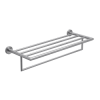 Origins Living G Pro Brushed Chrome 5044-38 Origins Living G Pro Towel Rack - Brushed Stainless Steel 5044-38 Origins Living G Pro Towel Rack - Brushed Stainless Steel 5044-38 Bathroom Accessory