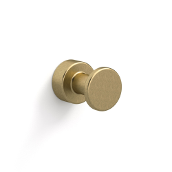 Origins Living Tecno Project Hook - Brushed Brass 201792