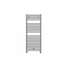 Designer Radiator DIRA0298 Teplo Round Ladder Radiator (500x1190mm) - Chrome