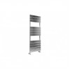 Designer Radiator DIRA0310 Trend Square Ladder Radiator (500x1200mm) - Chrome