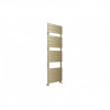 Trend Square Ladder Radiator (500x1500mm) - Brushed Brass Trend Square Ladder Radiator (500x1500mm) - Brushed Brass