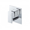 Vema Lys Concealed Two Outlet Shower Mixer w/Diverter
