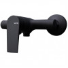 Vema Timea Black Single Outlet Bar Valve