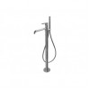 Vema Timea Floor Standing Bath/Shower Mixer - Chrome Vema Timea Floor Standing Bath/Shower Mixer - Chrome