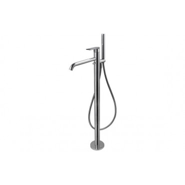 Vema Timea Floor Standing Bath/Shower Mixer - Chrome Vema Timea Floor Standing Bath/Shower Mixer - Chrome