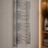 Grada Curved 30mm Ladder Radiator (500x1600x30mm) - Chrome