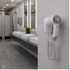 Commercial Washroom 5053-02 Origins Living Zefiro Hair Dryer 1200W - White 5053-02