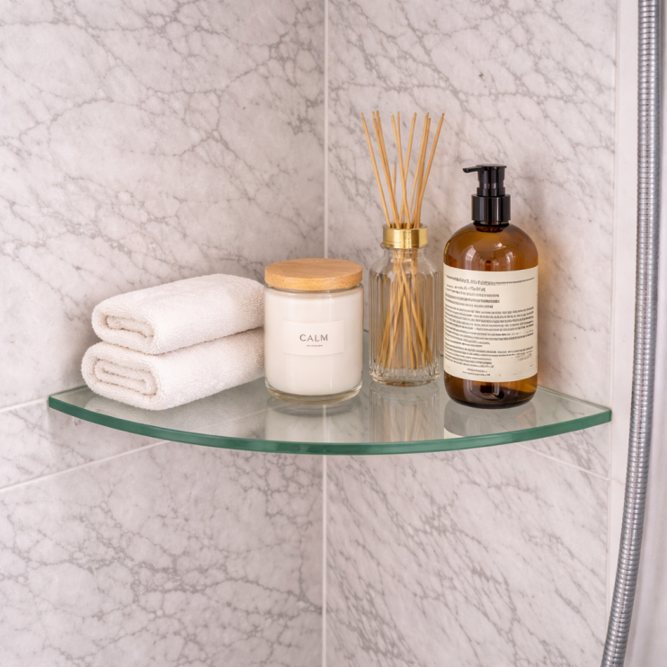 Bathroom Accessories Pier Shelving Shelves 