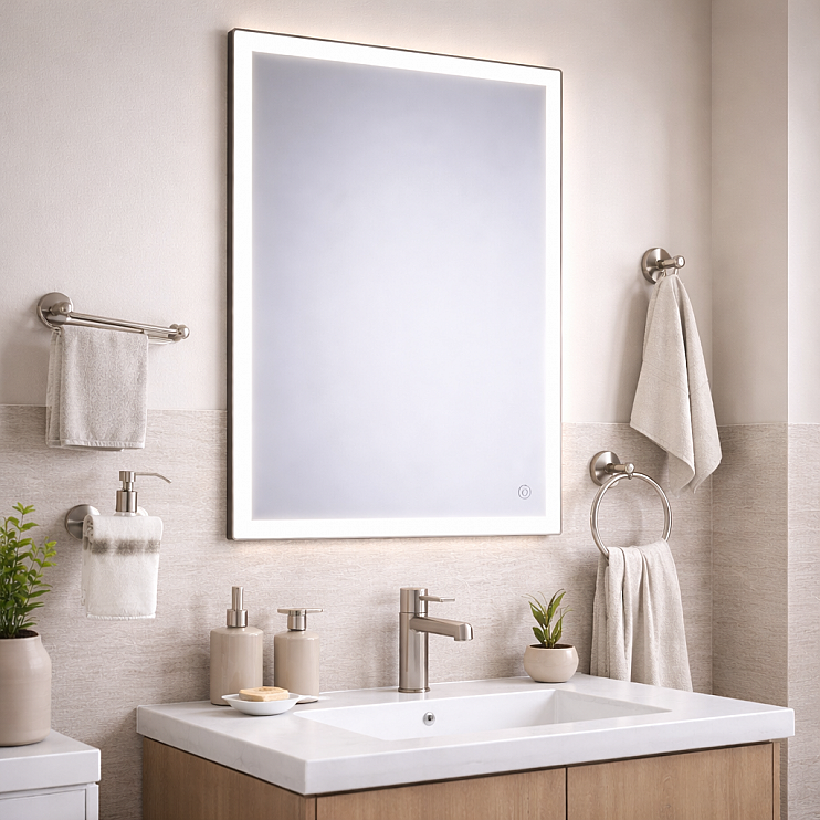 Origins Living Tate Light Mirrors