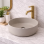 Abode Cava 375mm Round Basin - Pebble Grey