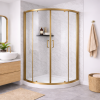 Merlyn Vivid Boost 900x800mm 2 Door Offset Quadrant