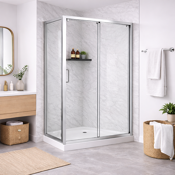 Sliding Shower Doors