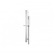 Vema Lys Brass Riser Rail w/Hose & Handset