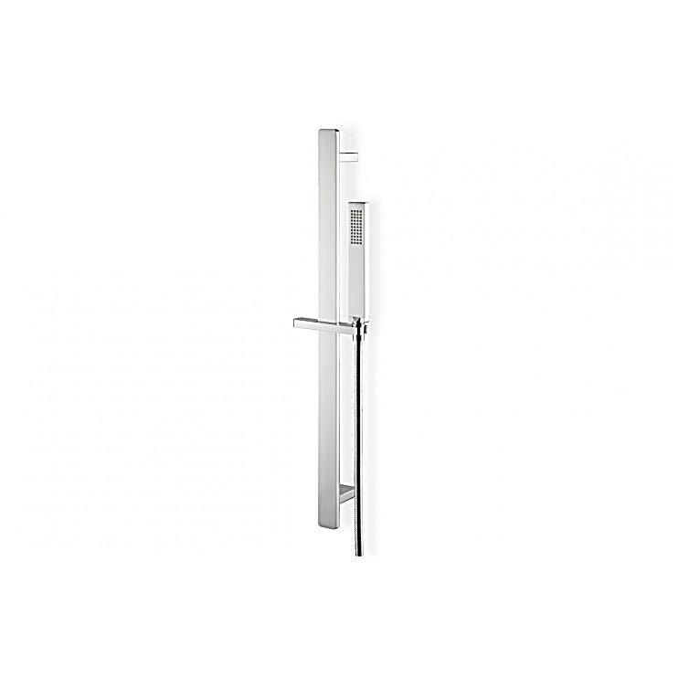 Exposed Mixers Brushed Brass