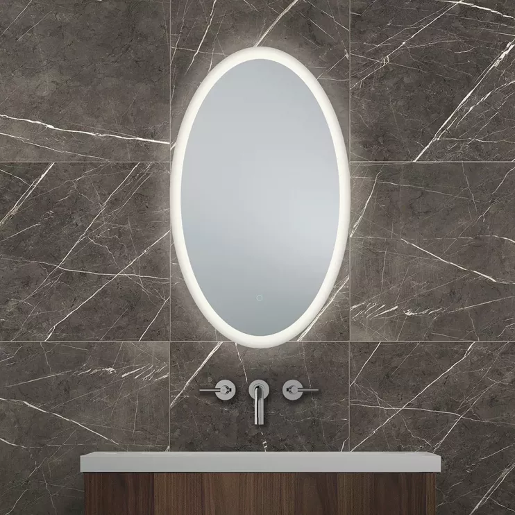 Bathroom Origins Living Grand Mirrors 