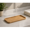 Bathroom Accessories Ninfea 1306-35 Origins Living Ninfea Tray - Bamboo 1306-35 Origins Living Ninfea Tray - Bamboo 1306-35