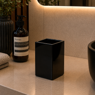 Origins Living Sofia Tumbler - Black SF98-14