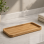 Origins Living Ninfea Tray - Bamboo 1306-35