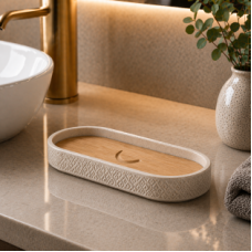 Origins Living Afrodite Tray - Warm Grey 4906-08