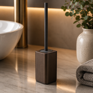 Origins Living Dafne Toilet Brush - Dark Bamboo 3933-30