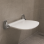 Origins Living SOUND Shower Seat - White/Chrome 2282-23