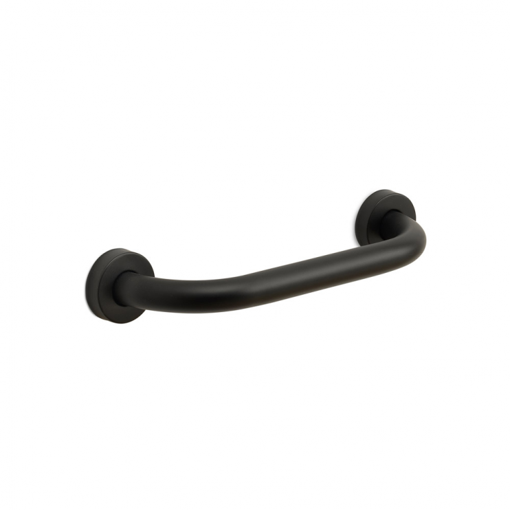 Origins Living Up Grab Bar 33cm - Black 1121/30-14 Origins Living Up Grab Bar 33cm - Black 1121/30-14