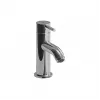 Abode Harmonie Basin Mixer - Chrome Bathroom Taps