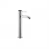 Abode Harmonie Tall Basin Mixer - Chrome Bathroom Taps