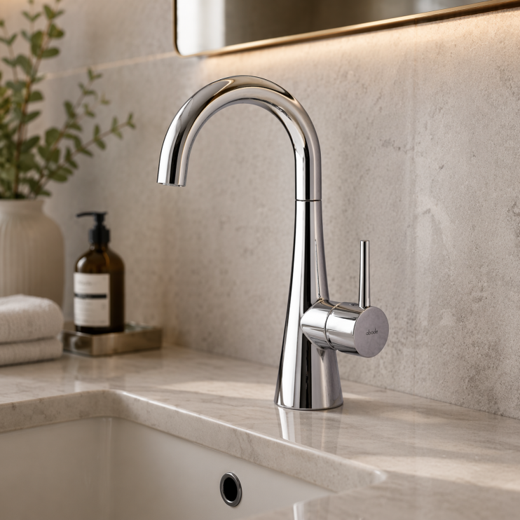Chao Range of Bathroom Taps & Mixers