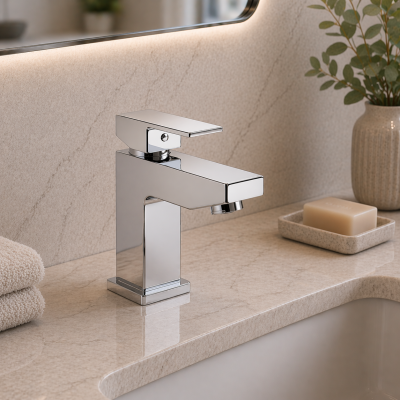Ponza Range of Bathroom Taps & Mixers Ponza Range of Bathroom Taps & Mixers