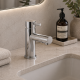 Liscia Range of Bathroom Taps & Mixers - Ebzone