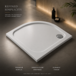 Showering Trays