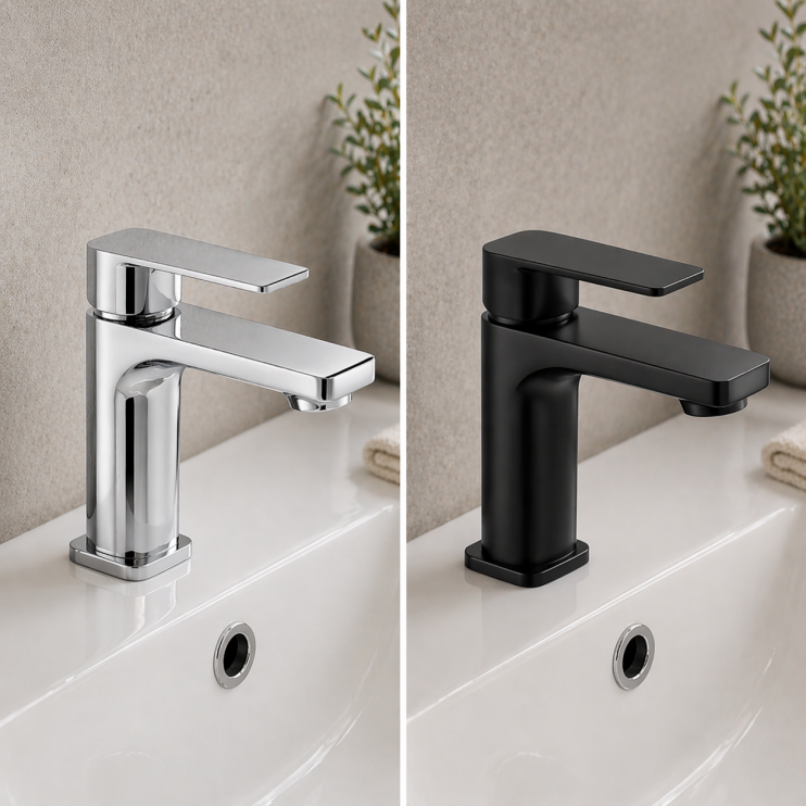 Bellona Range of Bathroom Taps & Mixers