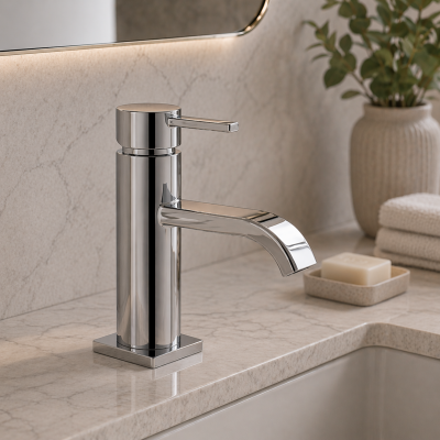 Forio Range of Bathroom Taps & Mixers Forio Range of Bathroom Taps & Mixers