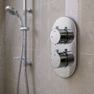 Mixer Shower Valve