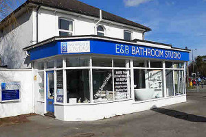 Luxury Bathroom Showroom in Horley